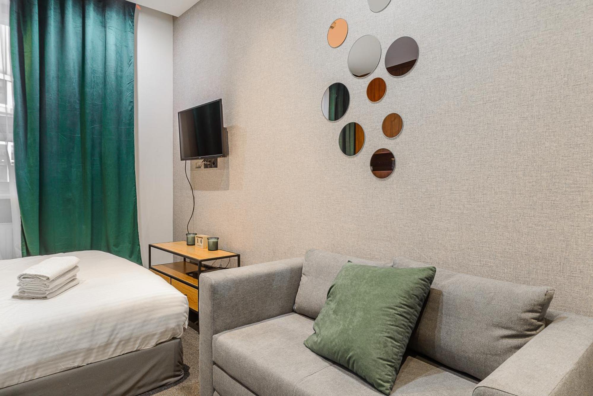 Lumina Cozy In Center Apartament