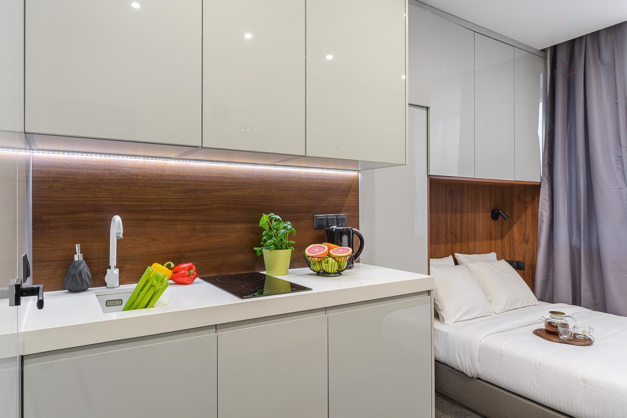 Apartament Lumina Cozy In Center