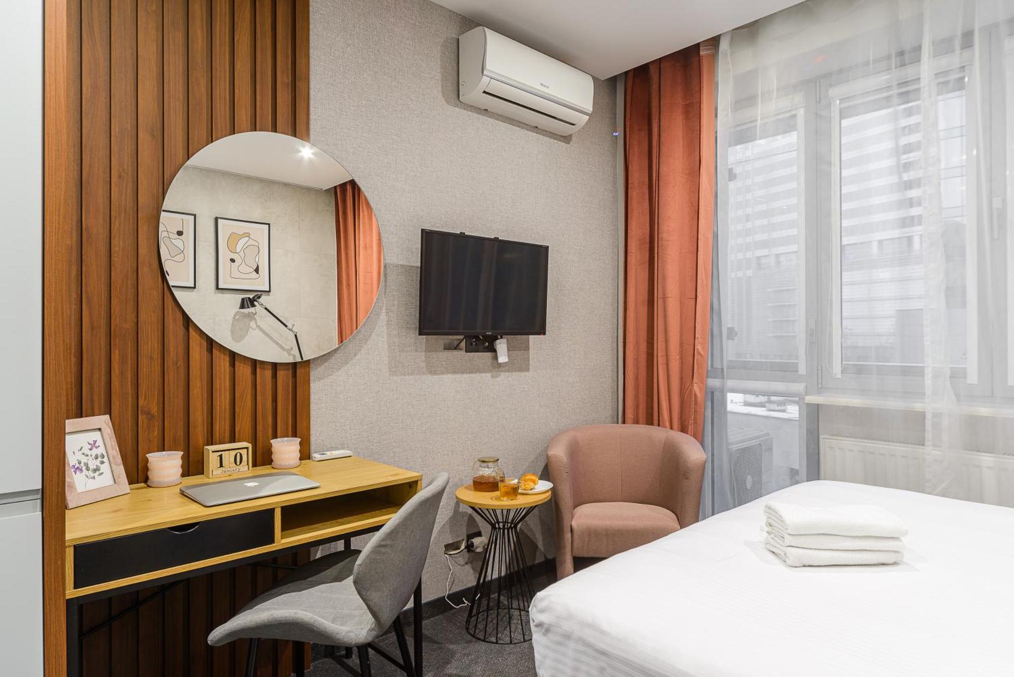 Apartament Lumina Cozy In Center *